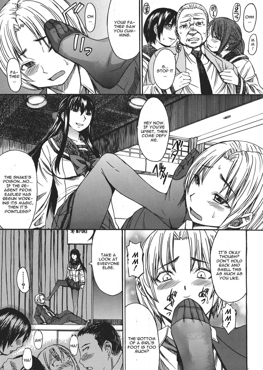 Hentai Manga Comic-Legion of Lewdness-Read-17